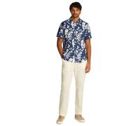 CAMISA TOMMY HILFIGER TROPICAL HOMBRE L