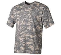 Camisa US Acu Ucp Ejército Digital Camuflaje T-Shirt Camo 4XL