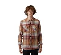 Camisa UtilitariaFOX Turnout Utility Marrón medioXL Marrón medio