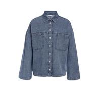 Camisa Vaquera L Azul