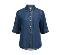 Camisa Vaquera M Azul