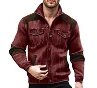 Camisa vaquera para hombre de negocios, camisa de ocio ligera de manga larga, camisa de manga larga, chaqueta de corte regular, camisa de trabajo, botones, vaquera, vintage, informal, camisa de