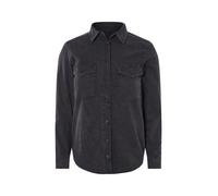 Camisa vaquera para mujer - Gris#Tallas:42. Talla