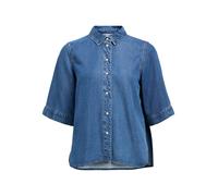 Camisa Vaquera S Azul