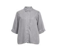 Camisa Vaquera S Gris