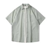 Camisa Verano Hombre Camisa Lino Hombre Manga Corta Camisetas De Camiseta Oversize Roja Camisas Flores Blanca Old Money Negra Ropa Medieval Elegante Trabajo XXXXL Cuello Pico Guayabera Personalizada