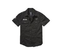 Camisa Vintage Brandit Luis De Manga Corta Con Botones