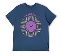 Camisa vintage con cita de cultura pop, camiseta clásica de humor retro, Navy-style, 4XL