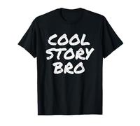 Camisa Vintage Cool Story Bro - It's Every Day Bro Camiseta