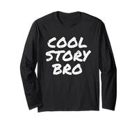 Camisa Vintage Cool Story Bro - It's Every Day Bro Shirt Manga Larga