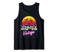 Camisa Vintage de 1941 Estilo Retro de los años 80, 85 cumpleaños, Hombres y Mujeres Camiseta sin Mangas