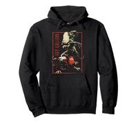 Camisa vintage de lucha de gallos de soja Gallero Sudadera con Capucha