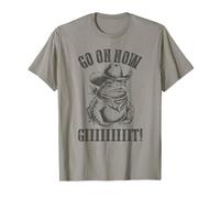 Camisa Vintage de Sapo Vaquero - Go On Now Git Western Toad Camiseta