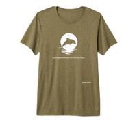 Camisa Vintage So Long, and Thanks For All The Fish Camiseta Premium