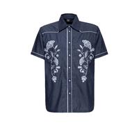 ★ Camisa - " Western King shirt "