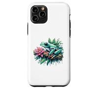 Camisa Whites Tree Frog Rana Verde Australiana Carcasa para iPhone 11 Pro