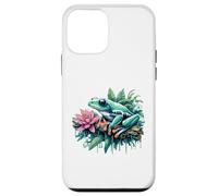 Camisa Whites Tree Frog Rana Verde Australiana Carcasa para iPhone 12 mini