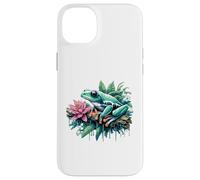 Camisa Whites Tree Frog Rana Verde Australiana Carcasa para iPhone 14 Plus