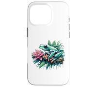 Camisa Whites Tree Frog Rana Verde Australiana Carcasa para iPhone 16 Pro