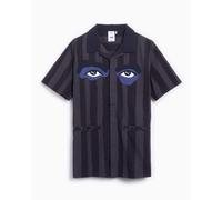 Camisa x KidSuper Puma x KidSuper Men's Shirt para hombre Negro M