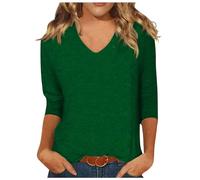 Camisas 3 4 para Mujer Cuadros Madre Divertidas Esqueleto Asimetrica Cuartos Tropical Rojas Bride Aesthetic Corbata Es Esposos Año Afelpada Grueso Unicornio Escandalosos Ligeras