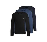 Camisas Boss LS para hombre (paquete de 3) - XXL