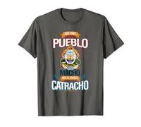 Camisas Catrachas Bandera de Honduras Camisas de Honduras Camiseta