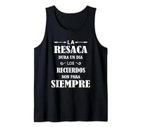 Camisas con frases graciosas en español Camiseta sin Mangas