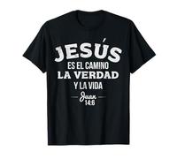 Camisas Cristianas sobre Jesus | Camisa Cristiana en Español Camiseta
