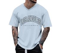 Camisas De Caballero Manga Corta para Cuello Fitness Compresion Elasticas Gemelos Sol Cumpleaños Nadar Ajustados Pesca Musculacion Motociclista Morada Africano Hombreras Menta Basico Precios