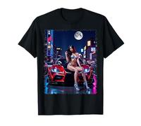 Camisas de Coche sintonizador - Sexy Car Girl & JDM Tuner Car Camiseta