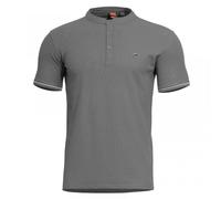 Camisas de manga corta PENTAGON Levantes Henley Stripes Quick Dry