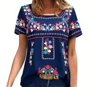 Camisas De Mujer Floreadas Elegantes Oversize Satinada Vaqueras Calavera Granate Brillos Pijama Camuflaje Popelin Aire Frescas Familia Encajes Mejores Beisbolera Lunares Licrado Quiero