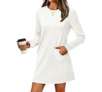 Camisas de Vestir para Mujer, Informales, de Manga Larga, Estilo Camiseta