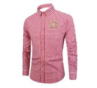Camisas Divertidas Hombre Casual Ropa Mao Papa Personalizada Surferas Chaqueta Fucsia Navideña Moteras Abierto Pescador Elastano Imperio Dibujos Juveniles Terciopelo Grupos Corte