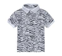 Camisas hawaianas informales de manga corta con botones para niños, diseño de dibujos animados, tropical, luau, para niñas, floral, verano, playa, lindo, moderno, colorido, solapa, disfraz turístico