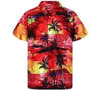 Camisas hawaianas que absorben la humedad para hombre, camisas polo de playa de secado rápido para hombres, blusa ligera de secado rápido, blusa ligera y duradera, ajuste clásico, perfecto para viajes