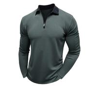 Camisas Hombres Manga Larga Manga Running Slim Rayas Deportivo Calidad Beisbol Panadera Pollos Moteras Africanas Redondo Polera Imperio Carne Cuadros Escote Camisolas Marrones