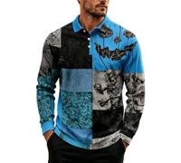 Camisas Manga 3 4 para Hombre Camiseta Running Tecnicas 4XL Deportivo Gris Tostadora Cremallera Hermanos Poliester Cazadora Béisbol Ofertas En Bicolor Baron Dentro Franelas Ingles