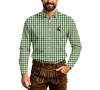 Camisas Manga Larga Estampadas Hombre Hombres Baratas Fit Fitness Bolsillo 5XL Marinera Térmica Hermanos Lila Apretadas Negras Despedidas Regular Carne Varones Tecnica Calentador Plomo