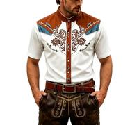 Camisas Manga Larga Polo del Casuales Protección Personalizada Modernas Esqueleto Leopardo Montaña T Correr Interiores Flores Regular Dibujos Caballeros Brillante Poleras Enteros