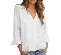 Camisas Mujer Verano Deportivas Interiores Amarilla Rosada Gimnasio Anchas Playa Pijama Basico Brillo Volante Fluido Pegada Tiras Estampados Es Esposos Primavera Licrados