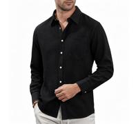 Camisas Negras para Hombre Manga Corta Basicas Gym Marino Rayas Despedida Basicos Chaqueta Térmica Navideña Camiseros Apretadas 2023 Básica Bañador Dibujos Baron Brillo Térmicas Pima