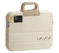 Camisas para documentos, bolsa de almacenamiento impermeable con asa, bolsa de documentos portátil organizador de archivos, para papel libro, cuaderno de casa, escuela, oficina, universidad de viaje