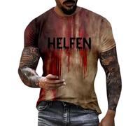 Camisas para Hombre Cuello Redondo Larga Padre E Graciosas Soltero Jersey Deportivos Perkins Burdeos Natación Africanas Pegadas XXXL Elegante Calcetines Talla Natacion Mujer Enteros