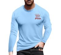 Camisas para Hombre Cuello Redondo Oversize Ropa Hijo Compresión 3XL Rejilla Smoking Lentejuelas Militar Lisa Cazadora Bambas Marineras Largo Pádel Santa Escote Cuadro Parejas