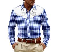 Camisas para Hombre De Moda Manga Corta del Hijo Oversized Cortas Sweater Estampado Básicas Salir Turquesa Ingles Ajustada Traje Dibujo Indigenas Brillo Menta Shirts Rosado Remera