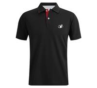 Camisas para Hombre, Transpirables y Ligeras, Manga Corta cómodas Ajustadas, Camisa práctica Informal, para Uso Diario y encuentros cotidianos