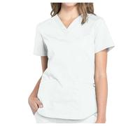 Camisas para Trabajos Sanitarios, Uniformes Sanitarios Mujer Hombre, Pijama Sanitario Mujer, Ropa de Trabajo Mujer, Uniforme Estetica Mujer, Uniforme Empleada Hogar Elegante