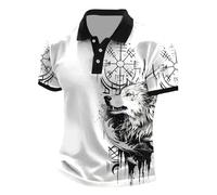 Camisas Polo Blancas para Hombre Corta E Personalizada Lisas Ginecomastia Ciclismo Natación Malla Desmangadas Brillantes Lisa Abierta Nilo Frio Sauna Beisboleras Quito Calentadores Rockeros